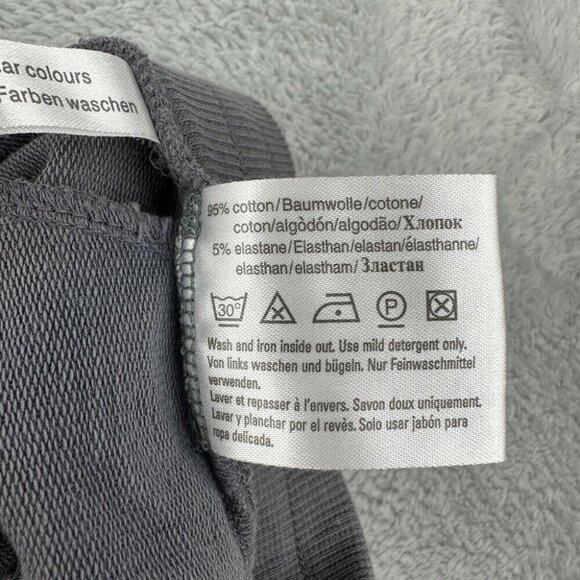 Hugo Boss Grey Sweatpants Men’s Size XL - Picture 8 of 11